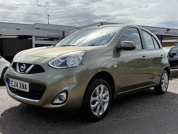 Used Nissan Micra 2014 for sale - 79434083: Photo
