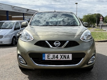 Used Nissan Micra 2014 for sale - 79434083: Photo