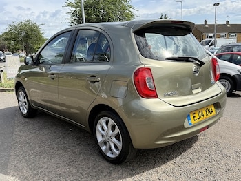 Used Nissan Micra 2014 for sale - 79434083: Photo