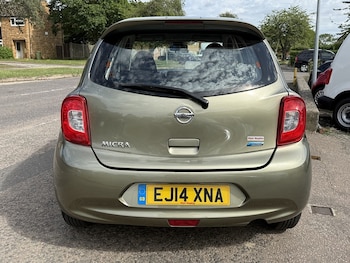 Used Nissan Micra 2014 for sale - 79434083: Photo