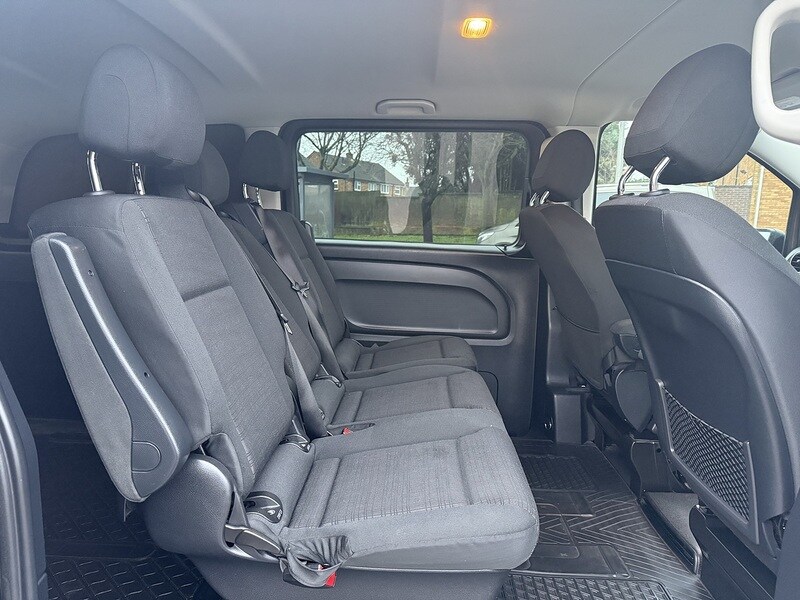 Used Mercedes-Benz Vito 2019 for sale - 77461172: Photo 11