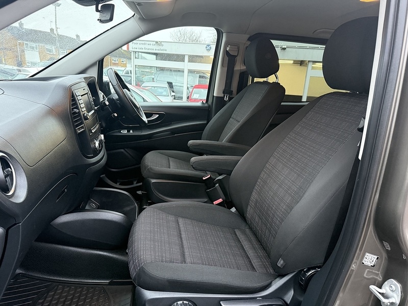 Used Mercedes-Benz Vito 2019 for sale - 77461172: Photo 16