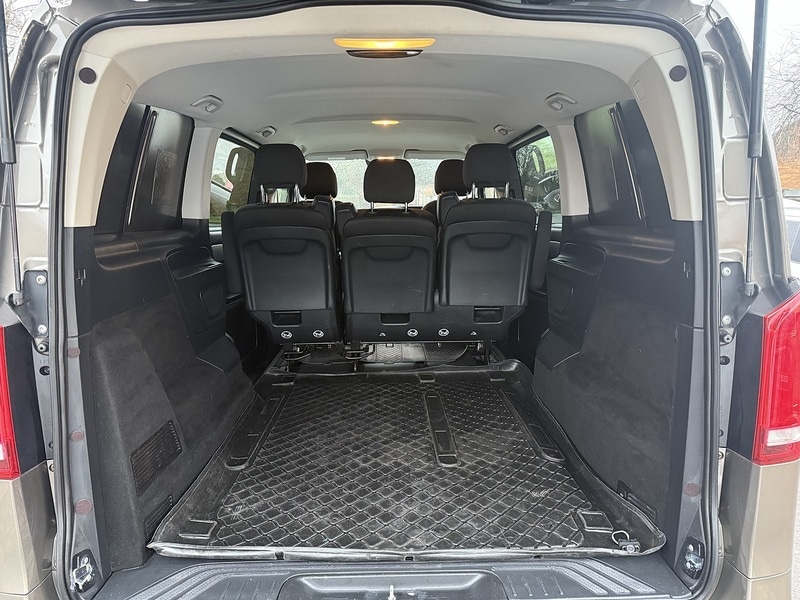 Used Mercedes-Benz Vito 2019 for sale - 77461172: Photo 18