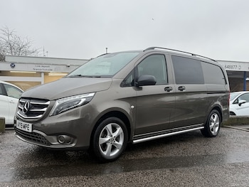 Mercedes-Benz Vito feature image