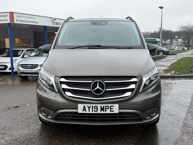 Used Mercedes-Benz Vito 2019 for sale - 77461172: Photo 2