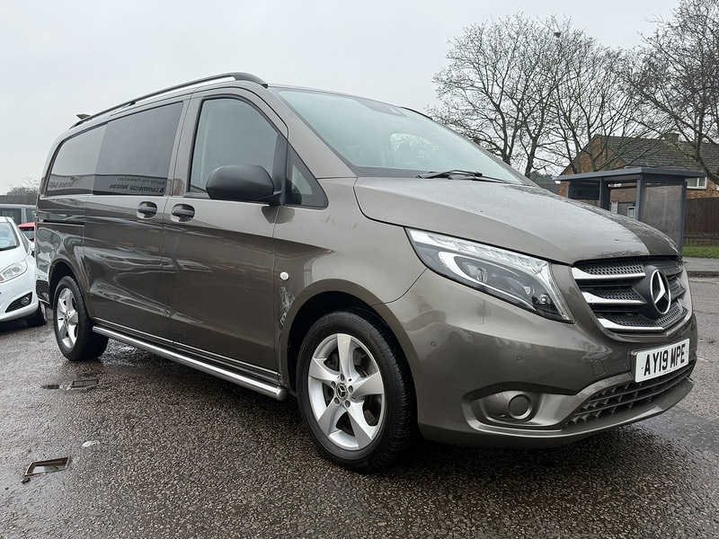 Used Mercedes-Benz Vito 2019 for sale - 77461172: Photo 3
