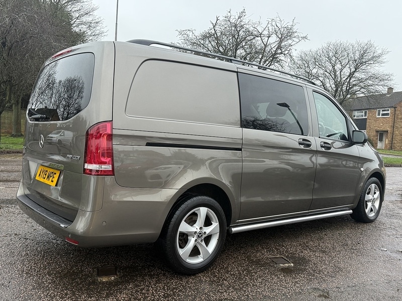 Used Mercedes-Benz Vito 2019 for sale - 77461172: Photo 4
