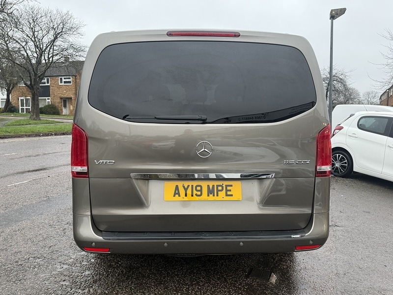 Used Mercedes-Benz Vito 2019 for sale - 77461172: Photo 6