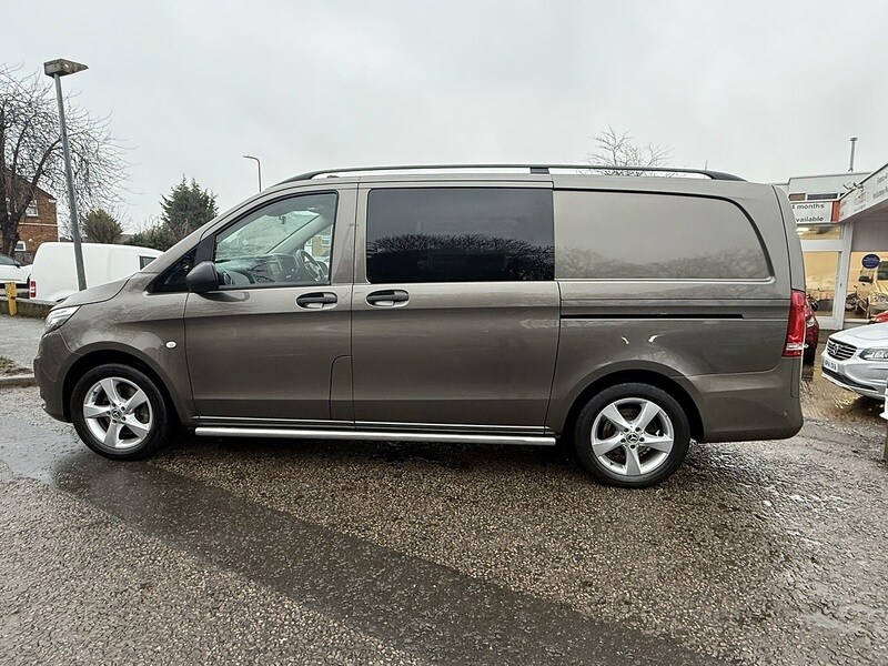 Used Mercedes-Benz Vito 2019 for sale - 77461172: Photo 7