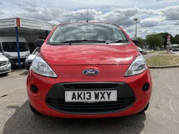 Used Ford Ka 2013 for sale - 75118744: Photo