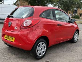 Used Ford Ka 2013 for sale - 75118744: Photo