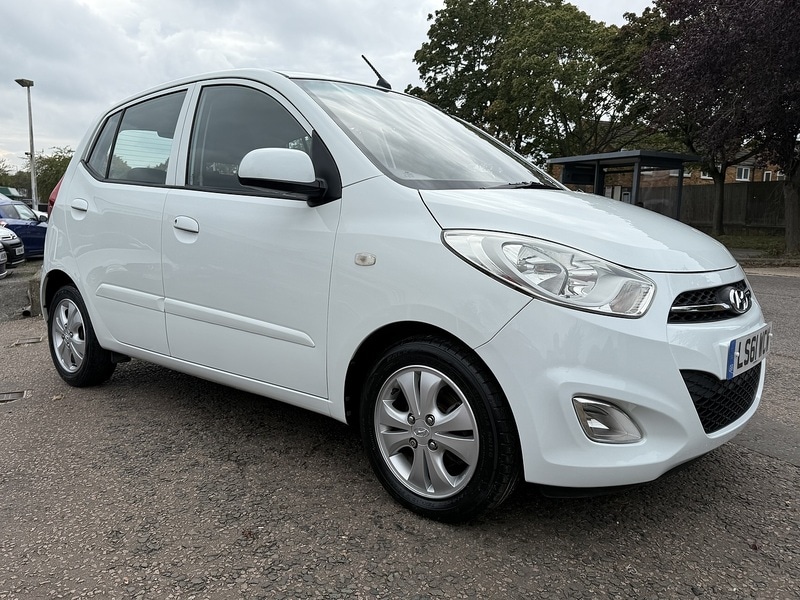 Used Hyundai i10 2011 for sale - 76106313: Photo 3