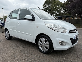 Used Hyundai i10 2011 for sale - 76106313: Photo 3