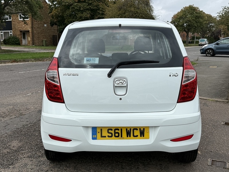Used Hyundai i10 2011 for sale - 76106313: Photo 5