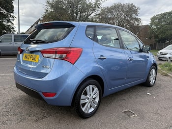 Used Hyundai Ix20 2013 for sale - 79858415: Photo