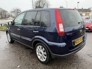 Used Ford Fusion 2010 for sale - 76910765: Photo