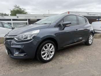 2017 - TCe Dynamique Nav 5-Door