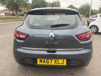 Used Renault Clio 2017 for sale - 75405583: Photo