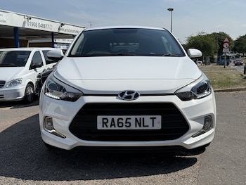 Used Hyundai i20 2016 for sale - 79163508: Photo