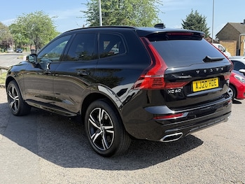 Used Volvo XC60 2020 for sale - 78713852: Photo