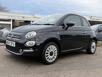 Used Fiat 500 2017 for sale - 78714803: Photo
