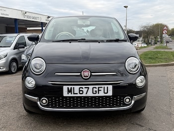 Used Fiat 500 2017 for sale - 78714803: Photo