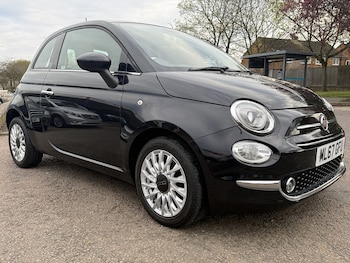 Used Fiat 500 2017 for sale - 78714803: Photo