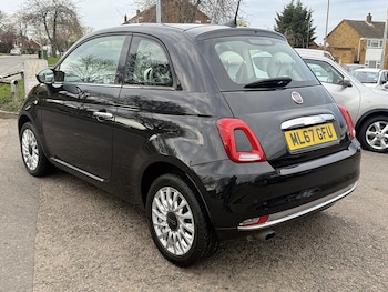 Used Fiat 500 2017 for sale - 78714803: Photo