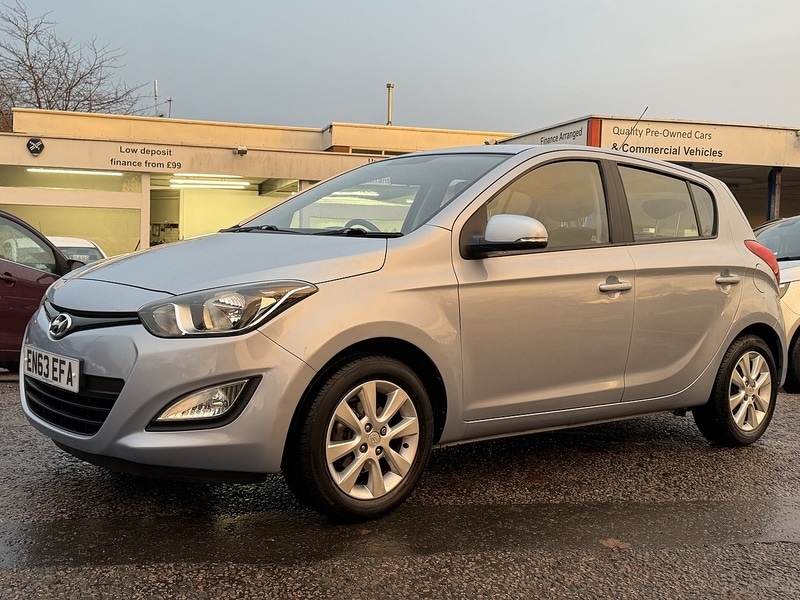 Used Hyundai i20 2014 for sale - 76821262: Photo 1
