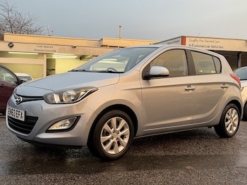 2014 - 1.2 Active 5dr