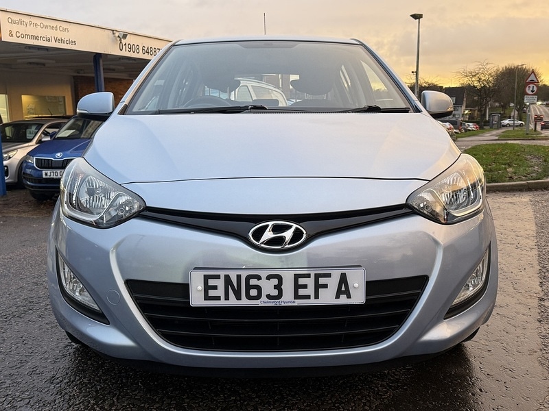 Used Hyundai i20 2014 for sale - 76821262: Photo 2