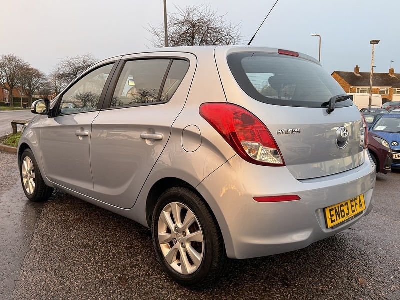Used Hyundai i20 2014 for sale - 76821262: Photo 6