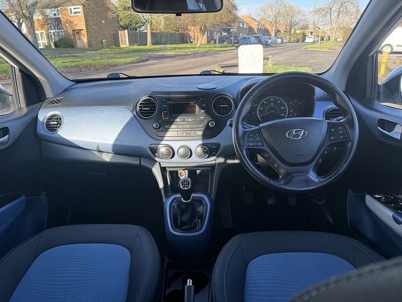 Used Hyundai i10 2014 for sale - 77227947: Photo 10