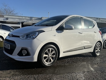 Hyundai i10 feature image