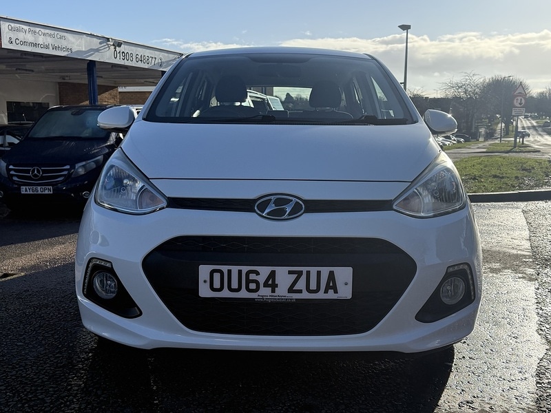Used Hyundai i10 2014 for sale - 77227947: Photo 2