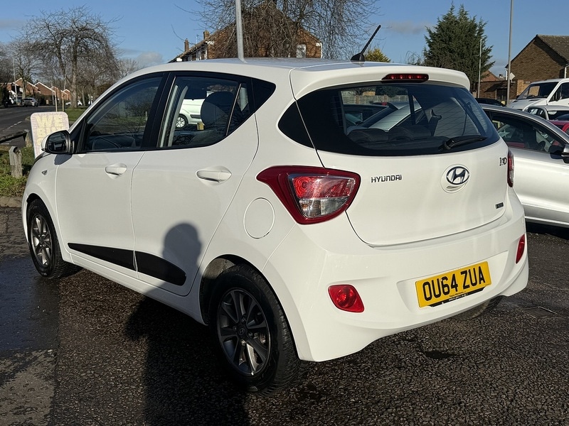Used Hyundai i10 2014 for sale - 77227947: Photo 4