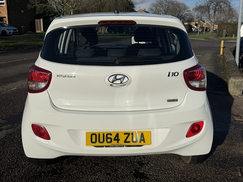 Used Hyundai i10 2014 for sale - 77227947: Photo 5