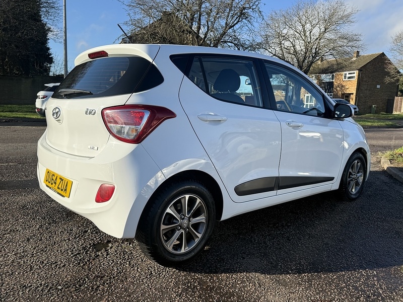 Used Hyundai i10 2014 for sale - 77227947: Photo 6
