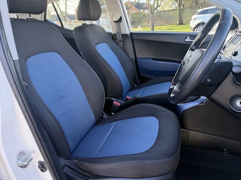 Used Hyundai i10 2014 for sale - 77227947: Photo 8