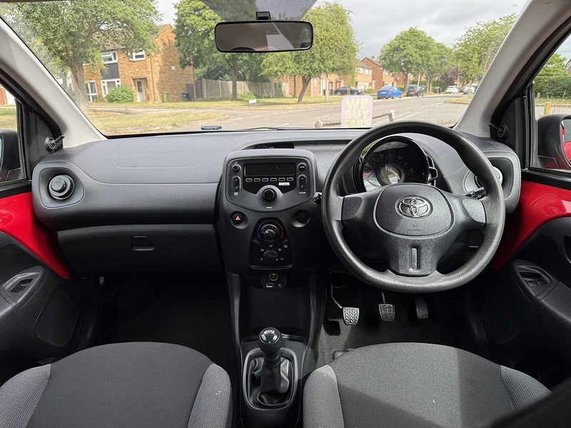 Vehicle 10