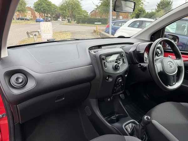 Used Toyota AYGO 2015 for sale - 75046827: Photo 11