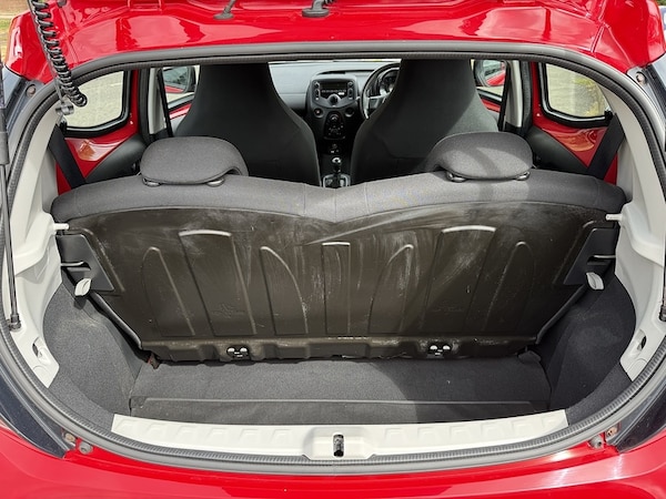 Used Toyota AYGO 2015 for sale - 75046827: Photo 14