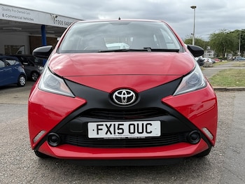 Used Toyota AYGO 2015 for sale - 75046827: Photo