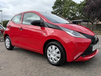 Used Toyota AYGO 2015 for sale - 75046827: Photo