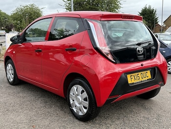 Used Toyota AYGO 2015 for sale - 75046827: Photo