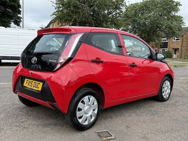 Used Toyota AYGO 2015 for sale - 75046827: Photo 6