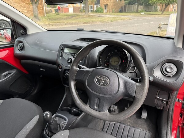 Used Toyota AYGO 2015 for sale - 75046827: Photo 7