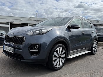 Used Kia Sportage 2016 for sale - 79791892: Photo