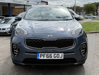 Used Kia Sportage 2016 for sale - 79791892: Photo