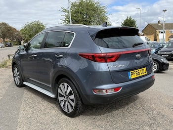 Used Kia Sportage 2016 for sale - 79791892: Photo